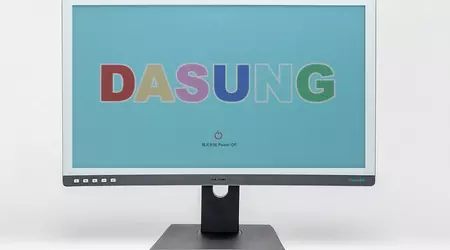 Dasung lanserte verdens første skjerm med e-blekk i farger.