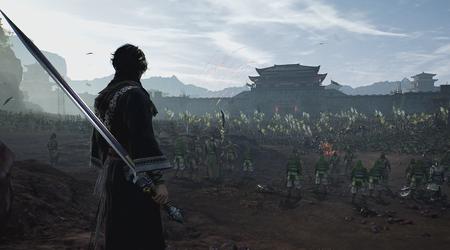 Spillet vekker definitivt interesse: Demoversjonen av Dynasty Warriors: Origins har blitt lastet ned over en million ganger!