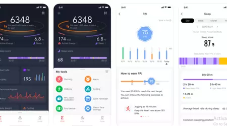 Amazfit lanserer betatesting av den nye Zepp-appen