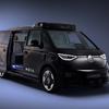 Elektrisk minibuss Volkswagen ID. Buzz AD