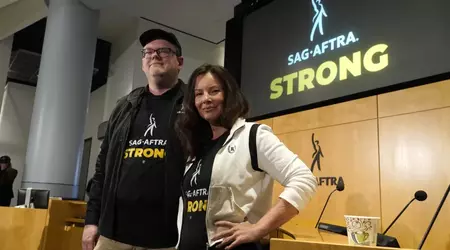 Hollywood-skuespillere har gått ut i streik, blant annet for kunstig intelligens