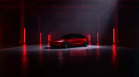 Tesla har avduket Model 3 Performance: 510 hestekrefter, akselerasjon til 100 km/t på 2,9 sekunder og en rekkevidde på 528 kilometer til en pris på 52 990 dollar
