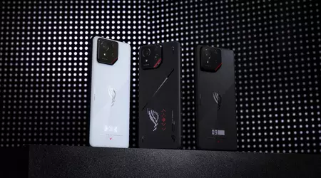 Asus kan snart avduke en billigere smarttelefon for spillere, ROG Phone 9 FE