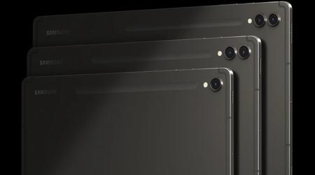Galaxy Tab S9 i Europa får One UI 7.0 med Android 15 og Galaxy AI