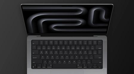 Apple har begynt å selge renoverte MacBook Pro 14" med M3-brikker i Europa