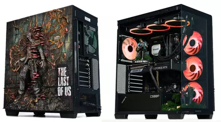 The Last of Us II-stil spill-PC: for de som har 100 000 UAH til overs