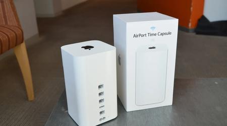 MacOS 27 vil sette en stopper for støtten til Apples proprietære AirPort-rutere