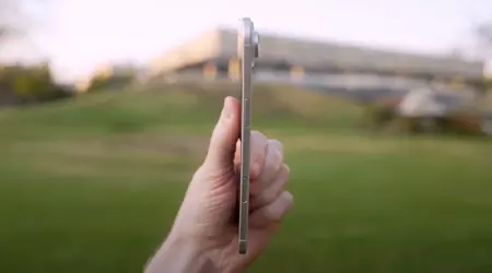 Nettverket viste hvordan iPhone 17 Air vil se ut: mye tynnere enn iPhone 16 Pro