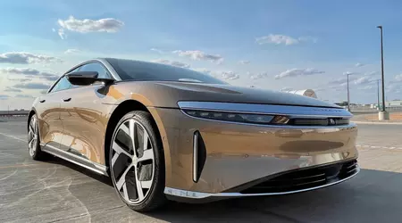 Lucid Motors henter inn ytterligere en milliard dollar fra Saudi-Arabia for å utvikle elbilbransjen