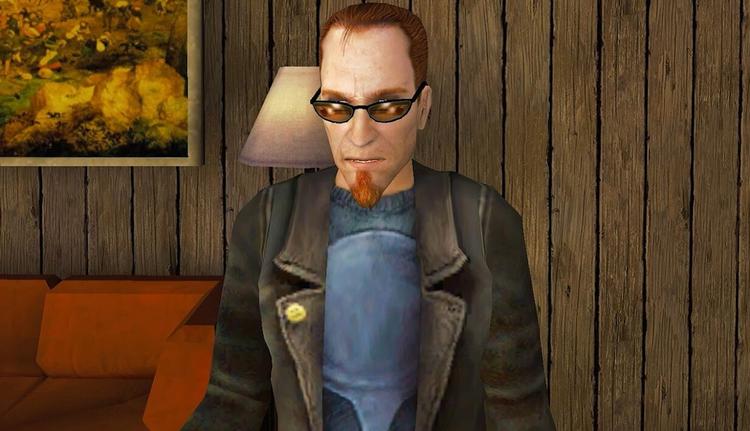Verden gjennom Dude's Eyes: VR-versjonen av ...