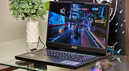 MSI Titan GT77 HX 13V: monsterytelse, mekanisk tastatur og 4K MiniLED-skjerm