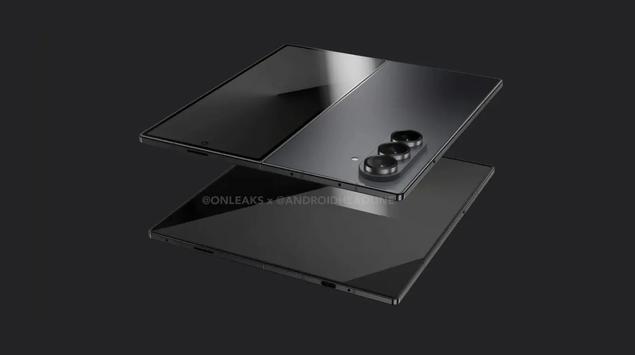 Galaxy Fold 7 og Flip 7 ...