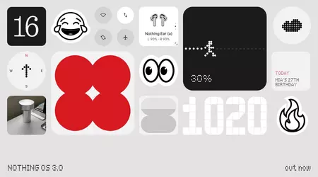 Nothing har lansert Nothing OS 3.0 stable for Nothing Phone (2) og Nothing Phone (2a)