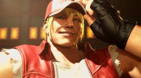 Terry Bogarde dukker opp i Street Fighter 6 den 24. september