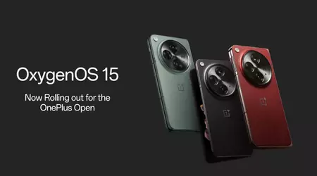 OnePlus Open får en stor oppdatering med Android 15 og nye OxygenOS 15-funksjoner