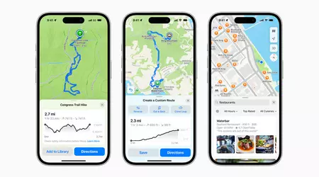 Apple har åpnet tilgang til Apple Maps for Android, men med noen begrensninger