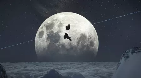 Foto av dagen fra Reddit: et skjermbilde fra Death Stranding 2, som har blitt en referanse til kultfilmen E.T.