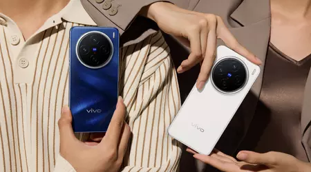 vivo avslørte design og farger på det nye flaggskipet