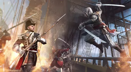 Et av de beste i serien: Assassin's Creed Black Flag - Gold Edition koster $12 på Steam frem til 14. april.