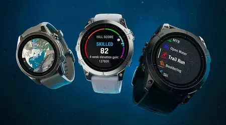 Garmin forbereder lanseringen av Fenix 8 med microLED-skjerm og Tactix 8 med AMOLED