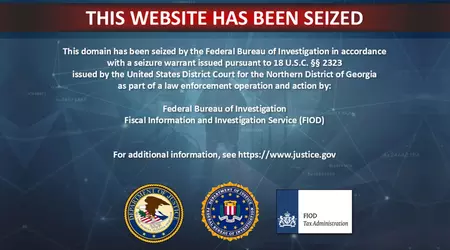 FBI tar opp kampen mot pirater: syv store nettsteder som ulovlig distribuerte spill er stengt ned