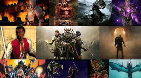 Kjøp minst noe: Steam tilbyr store rabatter på alle deler av The Elder Scrolls, inkludert Oblivion Remastered