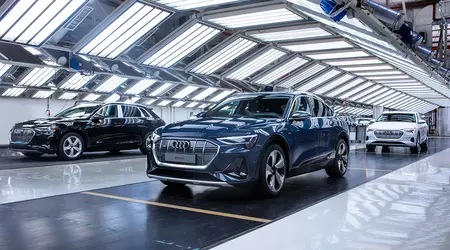 Audi stenger fabrikken i Belgia: slutten for Q8 E-Tron