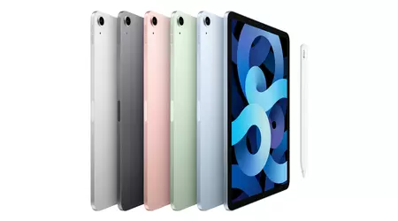 Det globale salget av nettbrett økte med mer enn 20 prosent, og Apple fortsetter å lede segmentet