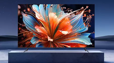 TCL T7G Max: 85-tommers smart-TV med 4K-skjerm på 144 Hz for $905