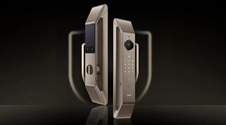 Huawei lanserer Smart Door Lock 2 Pro og Ultra smarte dørlåser med ansikts- og håndflatevenegjenkjenning