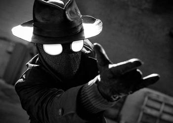 Atmosfærisk svart-hvitt-serie Spider-Noir med Nicolas Cage ...