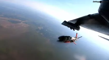 Ukrainsk UAV flyr allerede på 60 km (video)