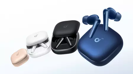 Anker lanserer Liberty 5 - hodetelefoner med ANC 3.0 og opptil 48 timers batteritid