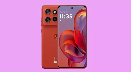 Kunngjøringen er nær: Moto Edge 50 Neo med 120Hz OLED skjerm og MediaTek Dimensity 7300-brikke dukket opp på den ukrainske forhandlerens nettsted