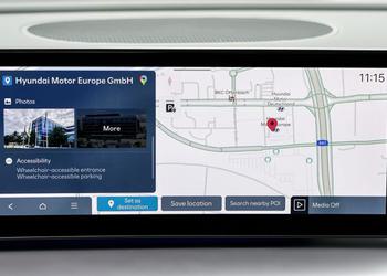 Hyundai har integrert Google Places i ...