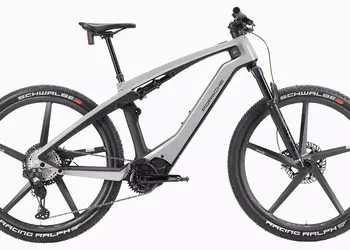 Porsche kunngjør eBike Sport 2025 elsykkel ...