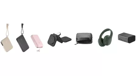 Belkin presenterer ny Power Bank, hodetelefoner, dockingstasjon og tilbehør på MWC 2025