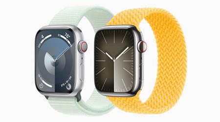 Apple har begynt å selge renoverte Apple Watch Series 9 i utvalgte land.