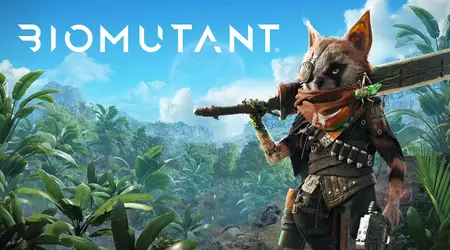 THQ Nordic har avslørt den nøyaktige lanseringsdatoen for Biomutant på Nintendo Switch.