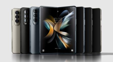 Samsung Galaxy Z Fold 4 har begynt å motta oppdateringen i USA