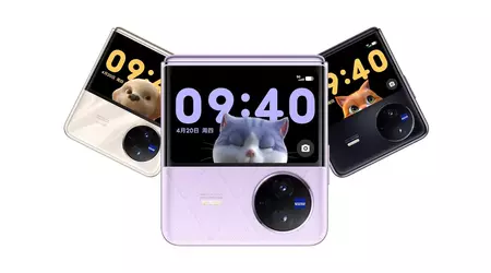 Vivo jobber med to nye sammenleggbare smarttelefoner - S Flip og V Flip