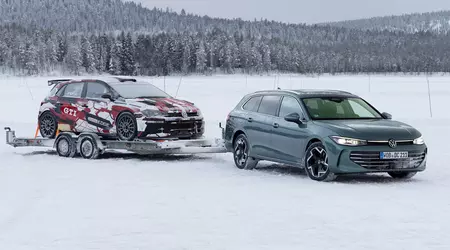 Volkswagen har utvidet Tiguan-, Tayron- og Passat-seriene med nye, kraftige TSI-turbomotorer og firehjulsdrift