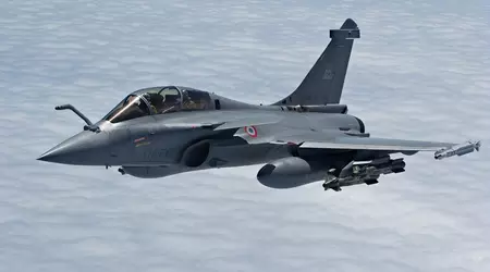 Serbia kjøper Dassault Rafale-jagerfly fra Frankrike 