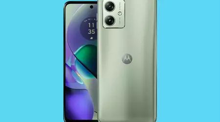 En innsider har avslørt bilder av høy kvalitet av Moto G54.