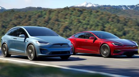 Langsommere og dyrere: Tesla har oppdatert Model S og Model X