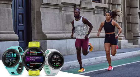 Garmin har gitt ut en ny systemoppdatering for Forerunner 265 