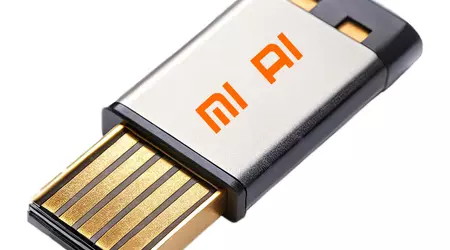 Xiaomi kunngjorde Mi AI Stick USB-pinne med kunstig intelligens: det vil koste bare $ 40 per terabyte