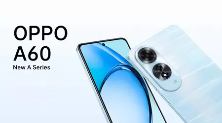 OPPO A60: 90Hz LCD-skjerm, Snapdragon 680-brikke, IP54-beskyttelse og 45W lading for $ 216