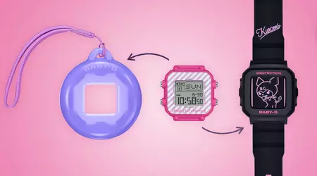 Casio lanserer en spesiell Baby-G-modell i samarbeid med Kuromi for å feire merkets 30-årsjubileum