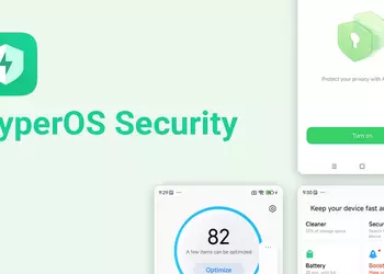 Xiaomi oppdaterer HyperOS Security-appen: nye funksjoner ...